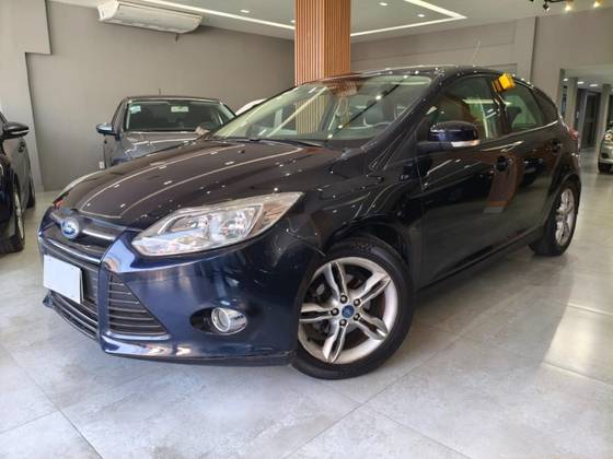 FORD FOCUS 2.0 SE 16V FLEX 4P POWERSHIFT